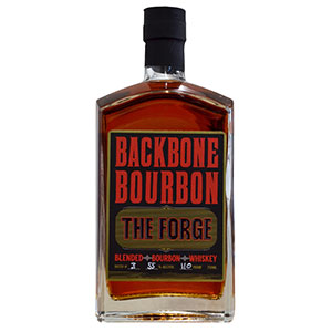 Backbone Bourbon The Forge Blended (Batch 3), 55%