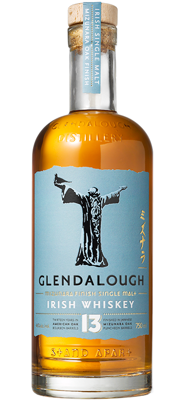 Glendalough 13 year old Mizunara Cask