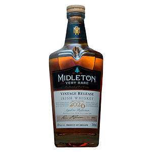 Midleton Very Rare Vintage 2026, 40%