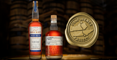 New Riff and Chattanooga Whiskey Collaborate on The Confluence Project