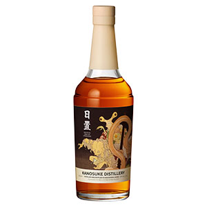 The Ghost Series 23a Kanosuke Hioki Pot Still Single Cask