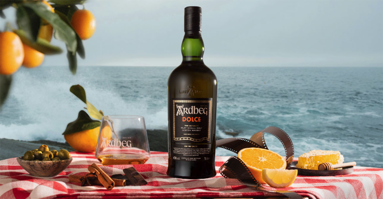 Ardbeg Dolce Embraces the Sweet Life