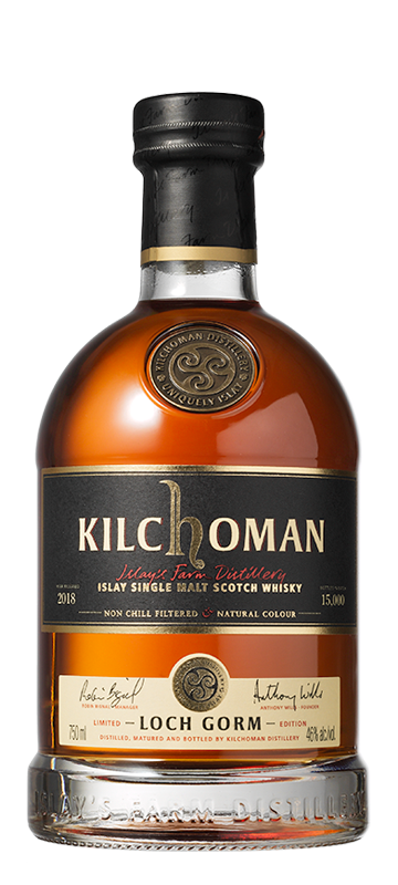 Kilchoman Loch Gorm 2018