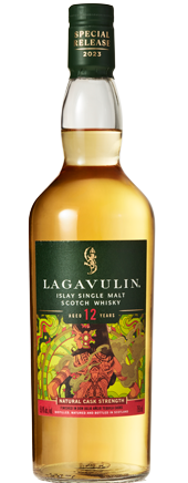 Lagavulin 12 Year Old: #3 on Whisky Advocate's Top 20 of 2024
