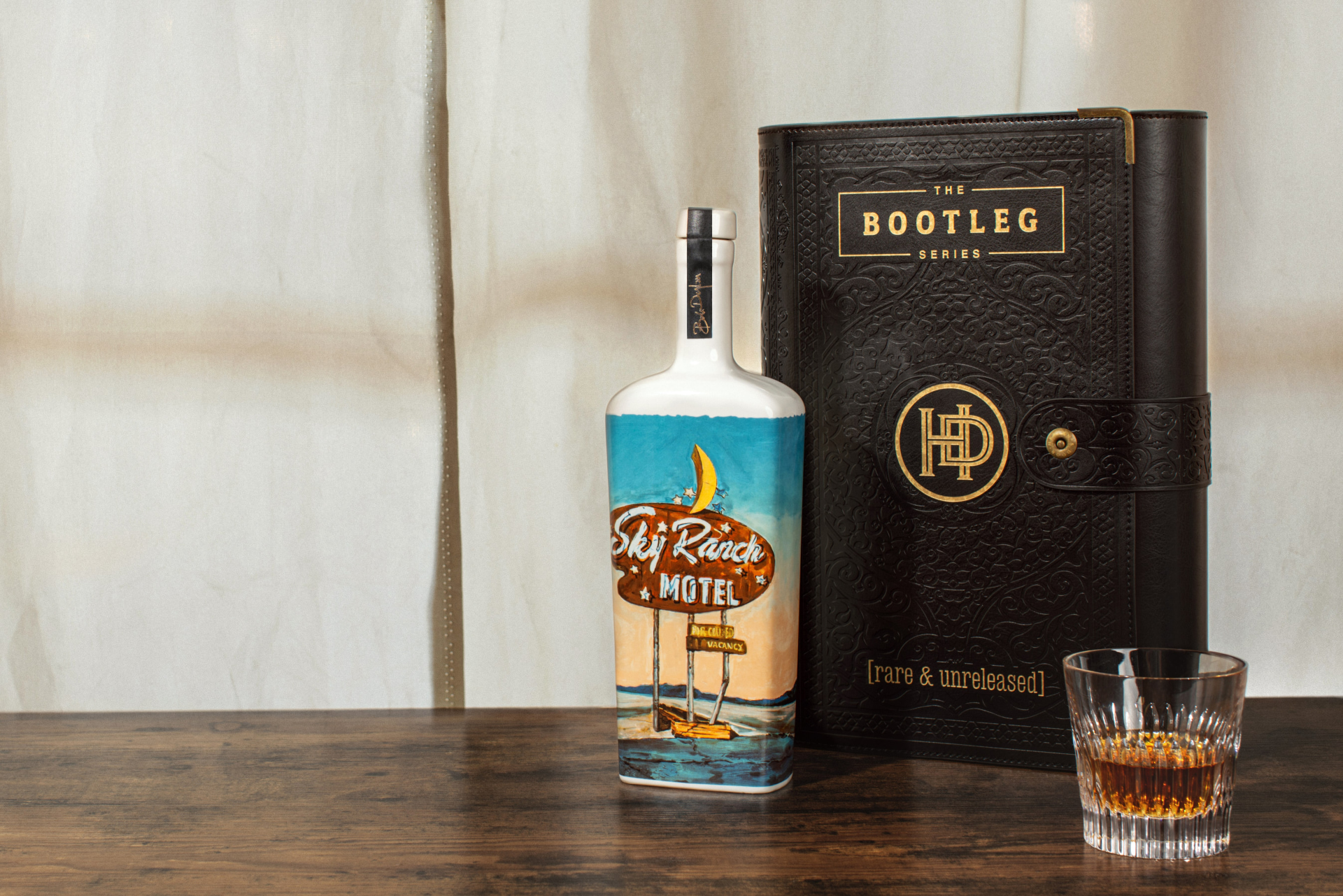 Heaven's Door Latest Release in Their Bootleg Series Offers a Unique Spanish Vermouth Finish