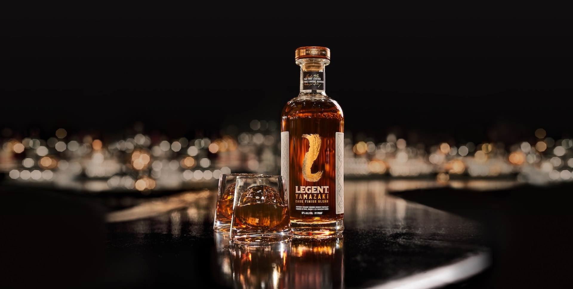 Legent Yamazaki Cask, High West Campfire, Barrel Rye Release, McCarthy's 6 Year Old, and More [New Releases]