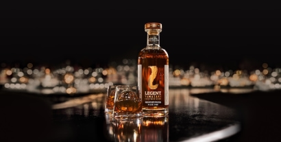 Legent Yamazaki Cask, High West Campfire, Barrel Rye Release, McCarthy's 6 Year Old, and More [New Releases]