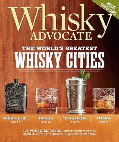 Summer 2019: Great Whisky Cities