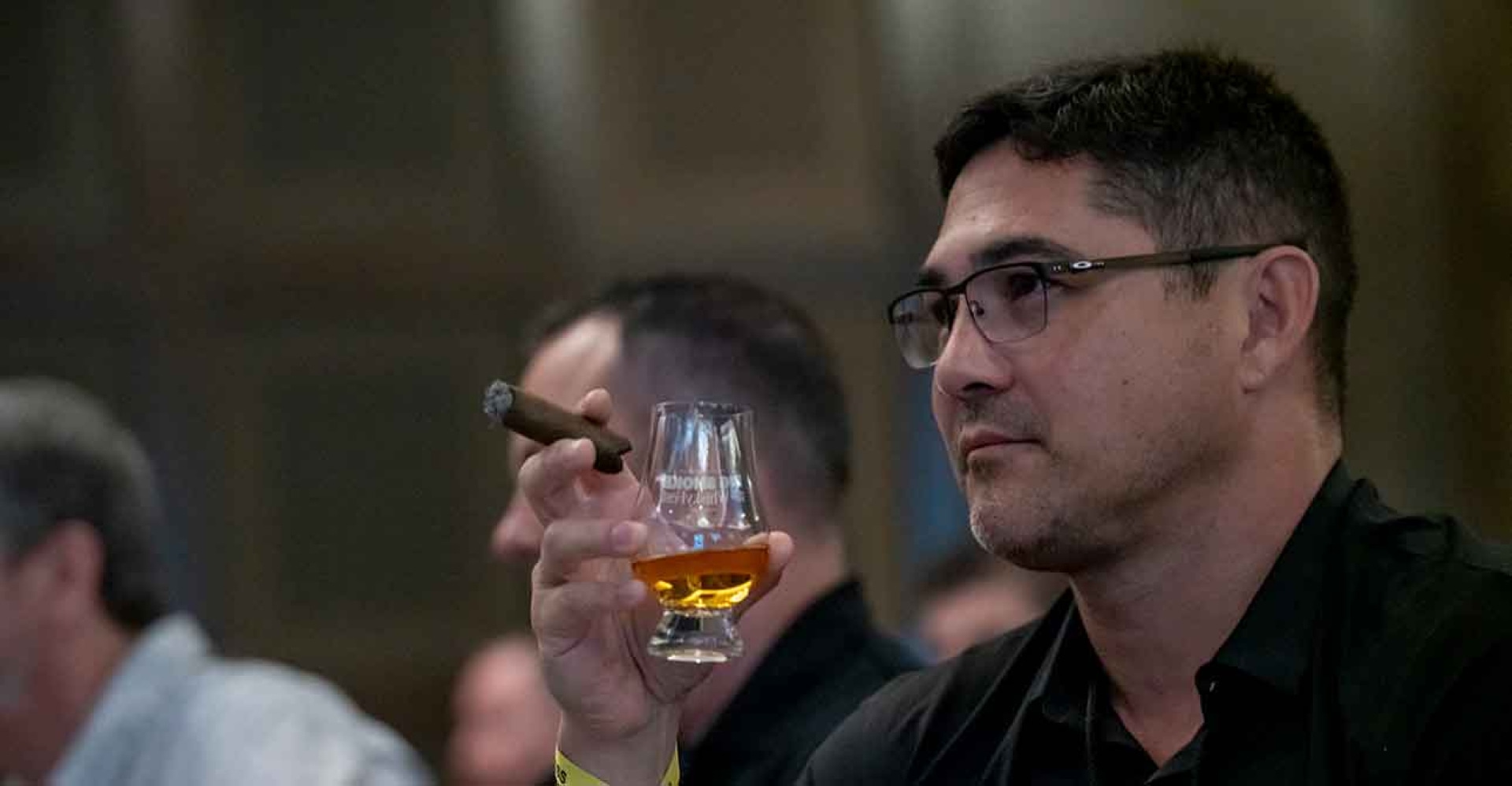 Big Smoke Meets WhiskyFest for a Night of Luxury in Tampa
