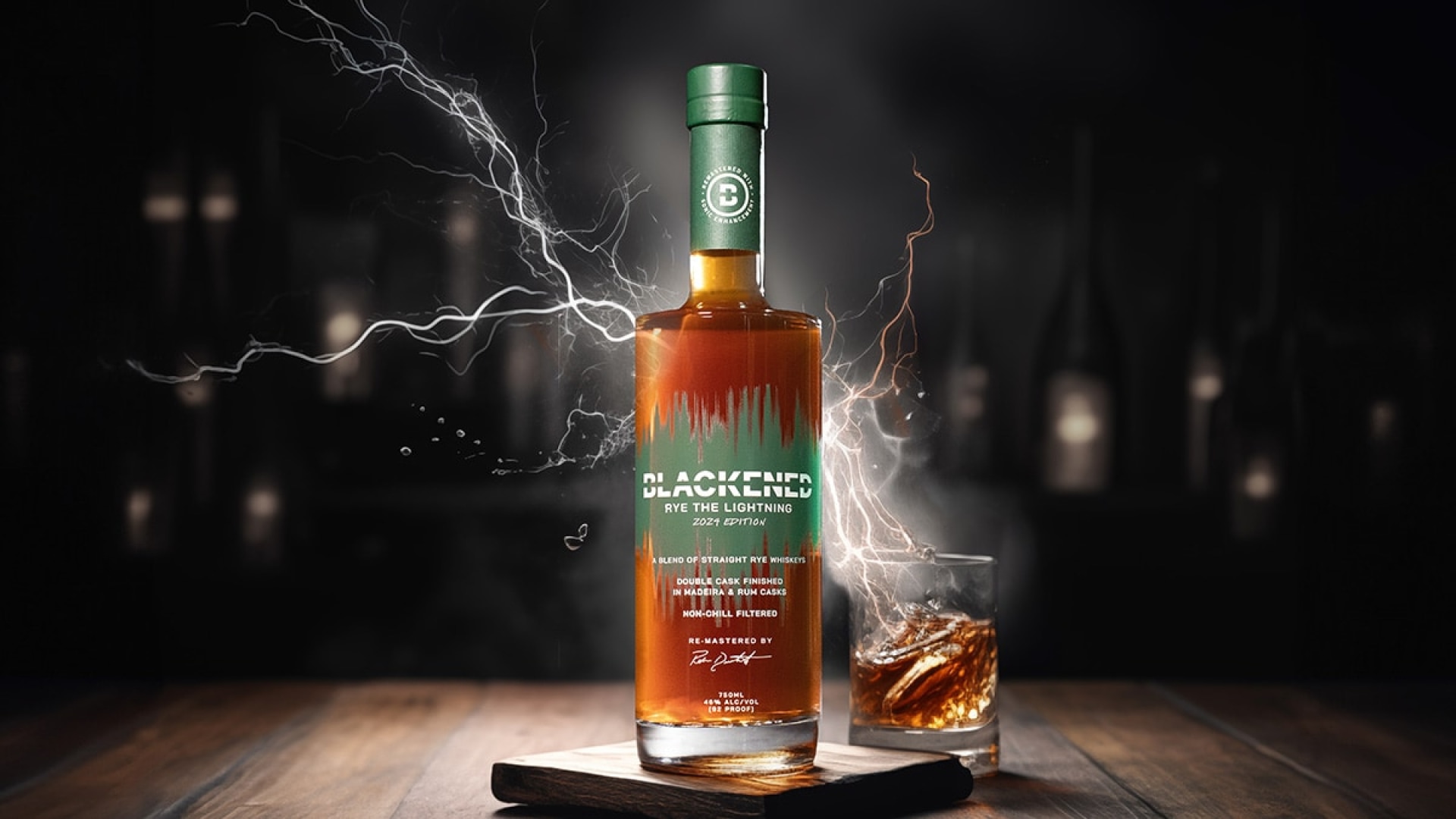 Review: Blackened Rye the Lightning Is Back for an Encore