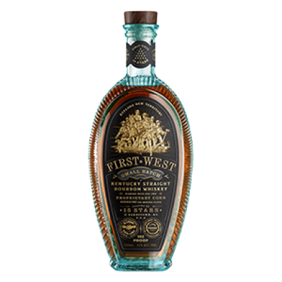 First West Small Batch, 51%