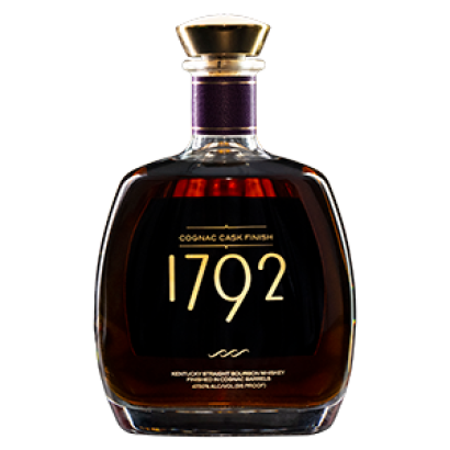 1792 Cognac Cask Finished, 47.5%