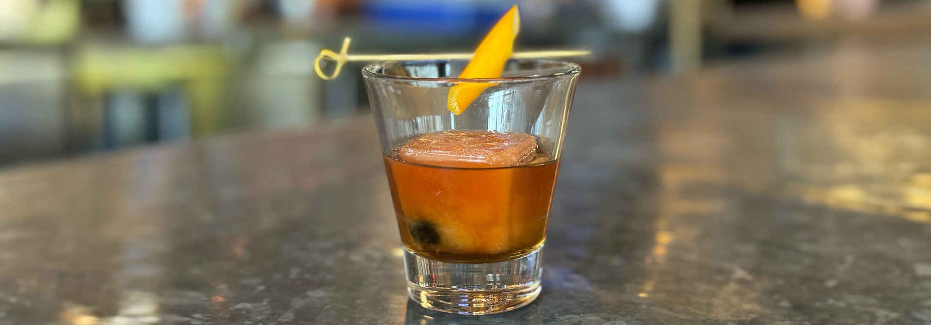 The Old Fashioned Reimagined