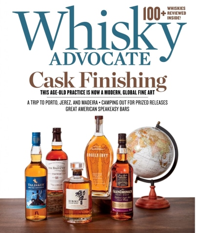 Spring 2024: Cask Finishing