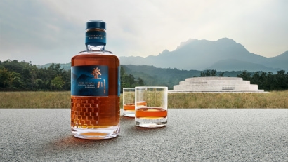 Pernod Ricard's New Chinese Whisky