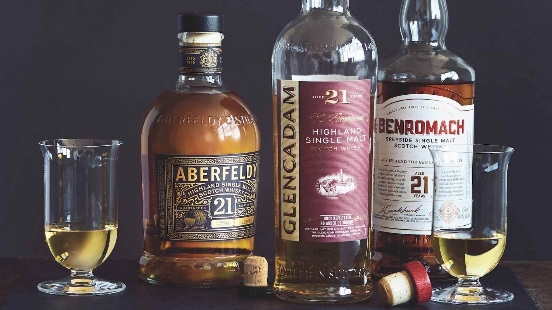 Old Enough to Drink: The Best 21 Year Old Whiskies to Try