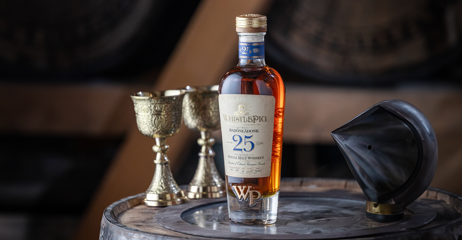 WhistlePig Unveils The Badönkådonk, an Ultra-Aged Single Malt