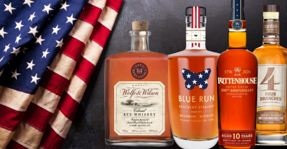 Whiskeys to Celebrate America's 250th Birthday