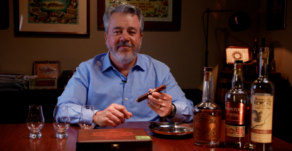 Pairing Whisky With Cigars [Video]