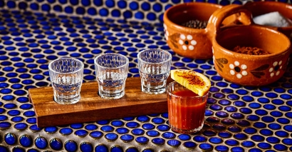 Sangrita: The Palate Cleanser