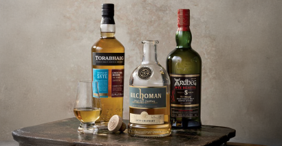Young Scotch Single Malts Prove Age Isn't Everything