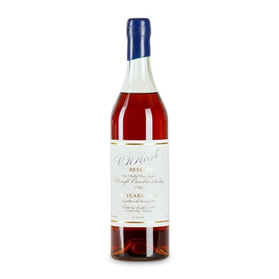 A.H. Hirsch 16 year old Blue Wax distilled in 1974