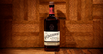 Old Overholt Reaches for Its Roots With Its Latest Release