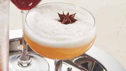 The Affordable Pear Act [Cocktail Recipe]