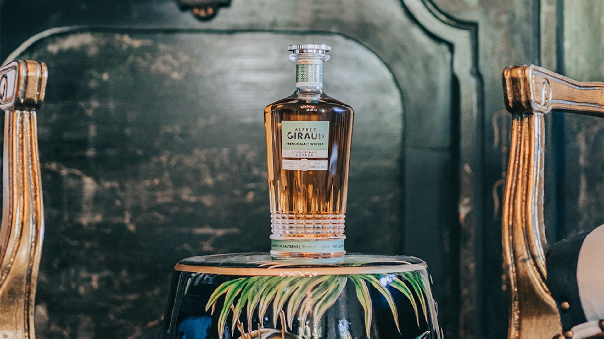 Alfred Giraud Is Making Rare and Remarkable French Whisky
