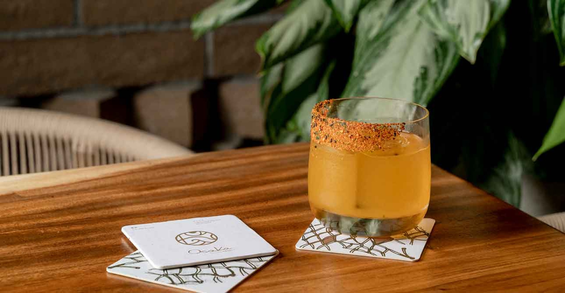 Sweet, Salty, Spicy—This Cocktail Has It All