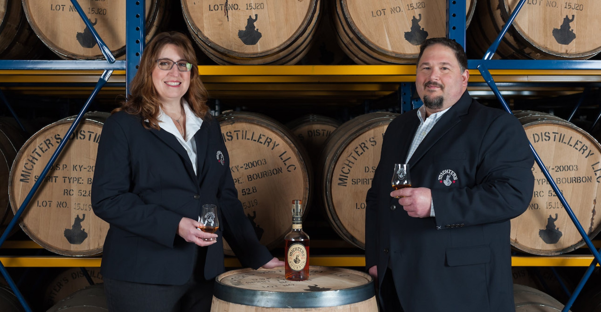 At Michter's, Two Decision Makers Run the Show