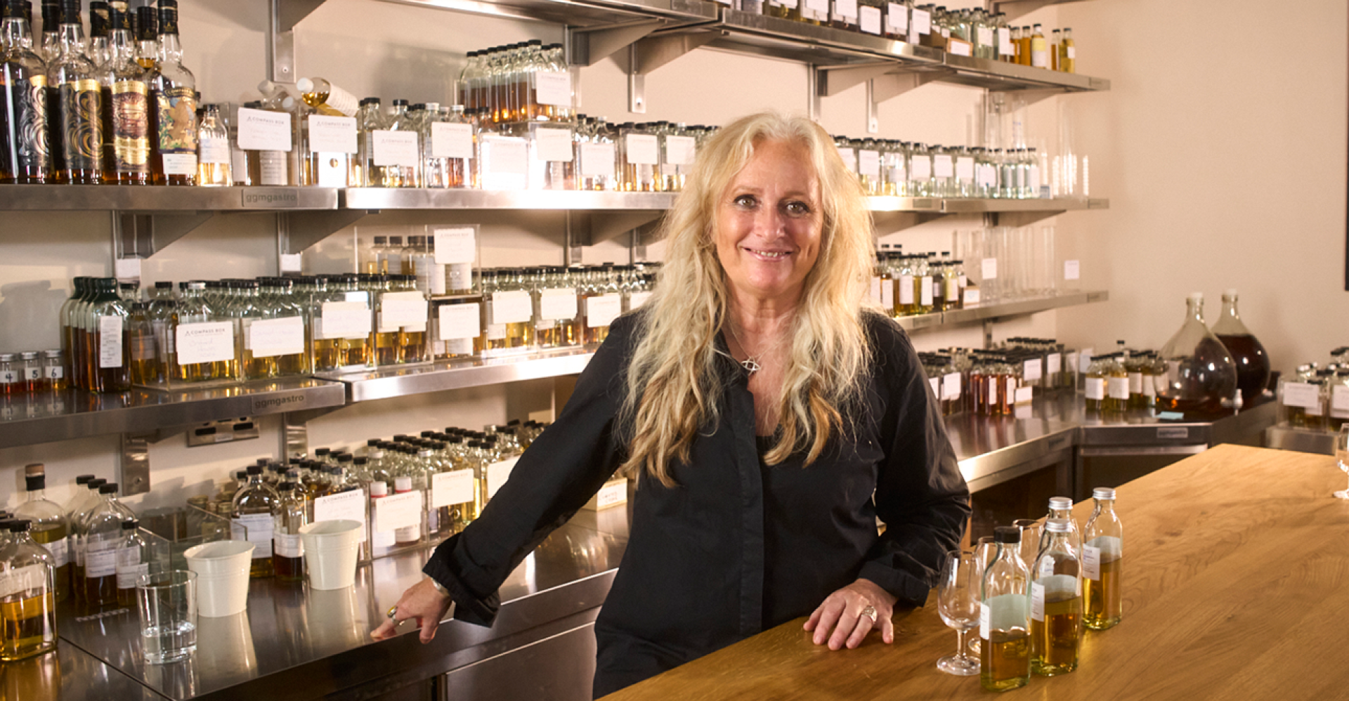 Whisky Advocate Exclusive: Compass Box Names Angela D'Orazio as Director of Whisky Making