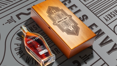 Angel's Envy Cask Strength (2022 Edition), Booker's 2022-03 “Kentucky Tea Batch,” & More [New Releases]