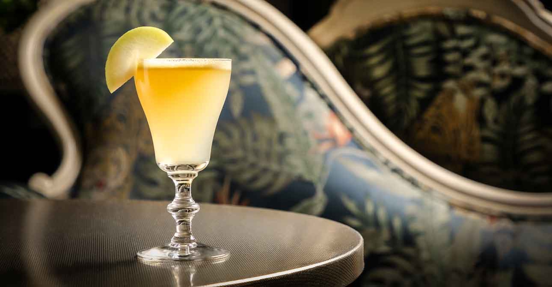 Make An Apple Drop Irish Whiskey Cocktail This St. Patrick's Day