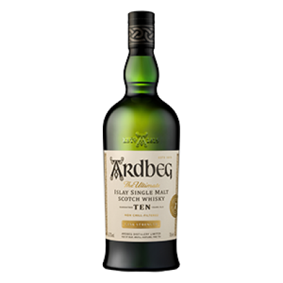 Ardbeg 10 year old Cask Strength (2026 Committee Release), 61.7%
