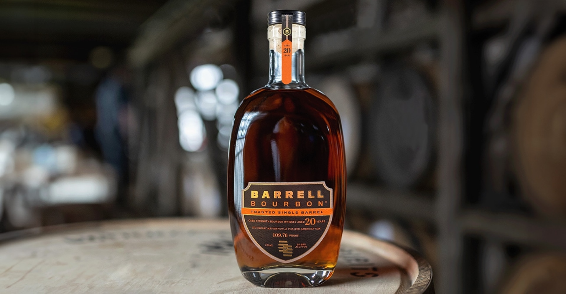 Remember Barrell's 15 Year Old Bourbon? Five Years Later, it Returns as a 20 Year Old