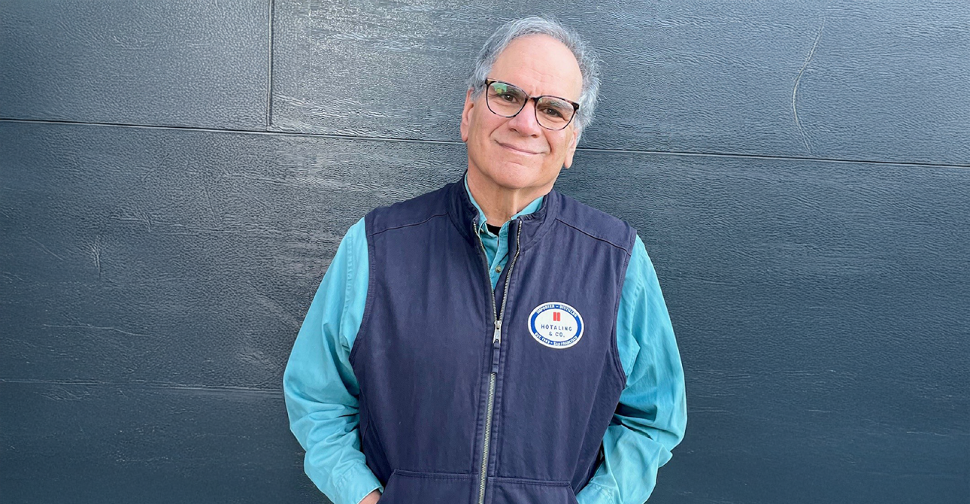 Bruce Joseph Retires as Hotaling's Master Distiller