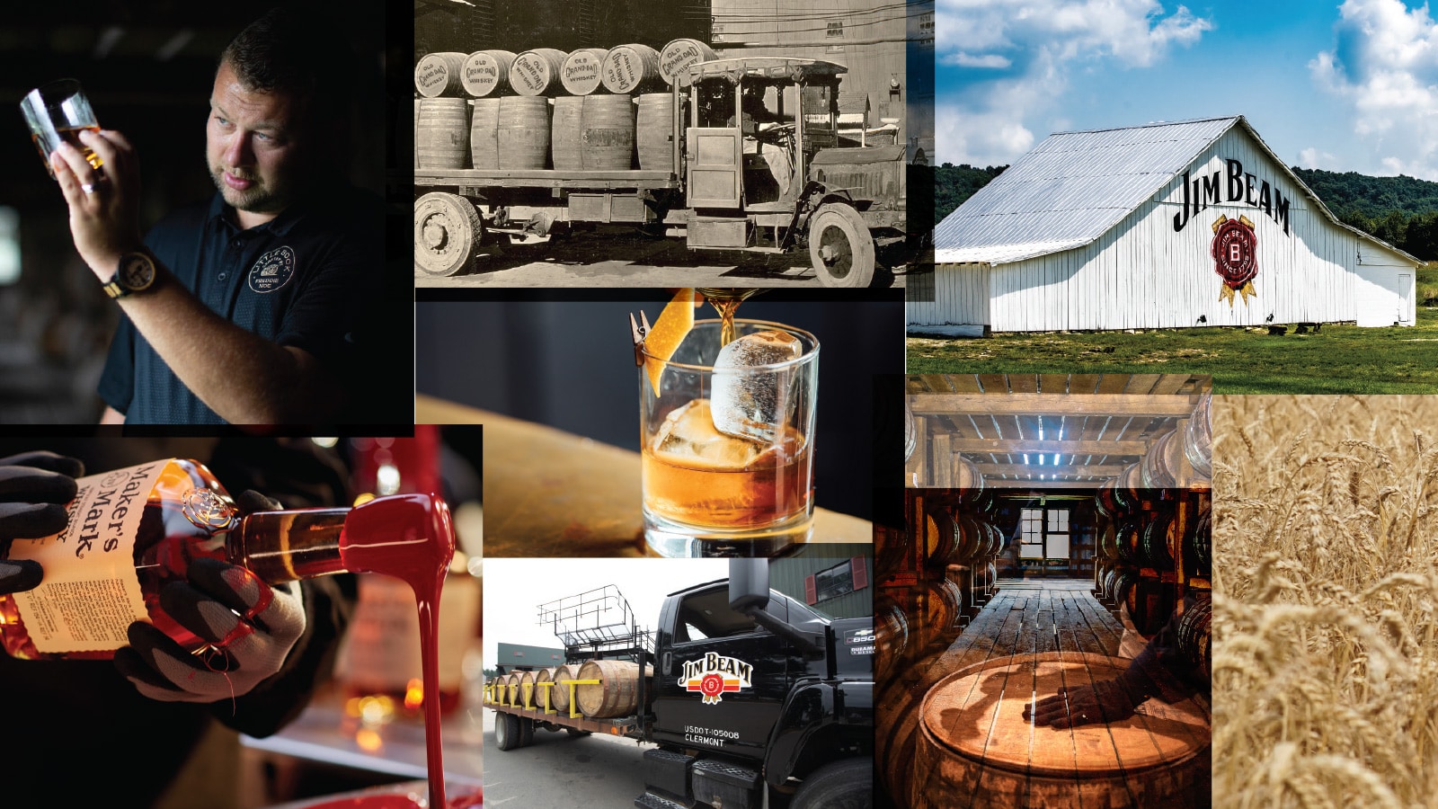 The Place is in the Taste: Kentucky