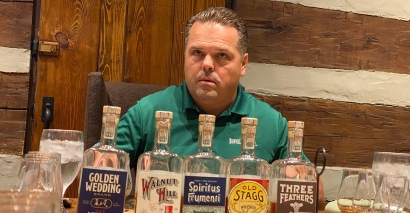 Reviewed: Buffalo Trace's $1,000 Prohibition Collection Whiskey