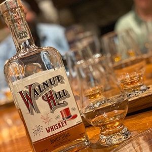 Buffalo Trace Prohibition Collection Walnut Hill Whiskey