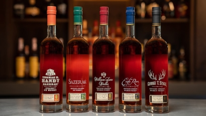 The 2022 Buffalo Trace Antique Collection, Glenmorangie A Tale of the Forest & More [New Releases]
