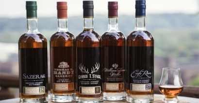 The 2023 Buffalo Trace Antique Collection Is Here
