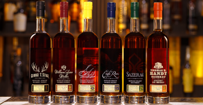 The Latest Buffalo Trace Antique Collection Celebrates 25 Years