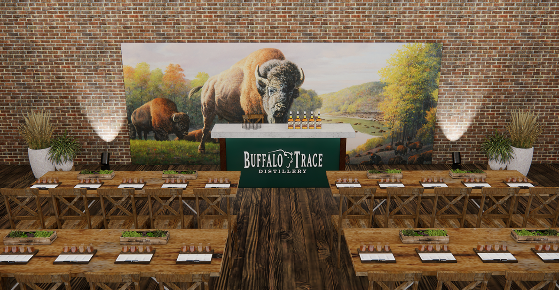 Buffalo Trace Announces Four-City U.S. Tasting Tour