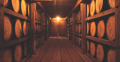Buffalo Trace Adds Spook to Its Whiskey With a Halloween Ghost Tour