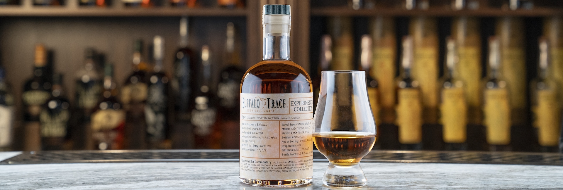 New Riff's Heirloom Corn Bourbons, Buffalo Trace Peated Bourbon, & More [New Releases]