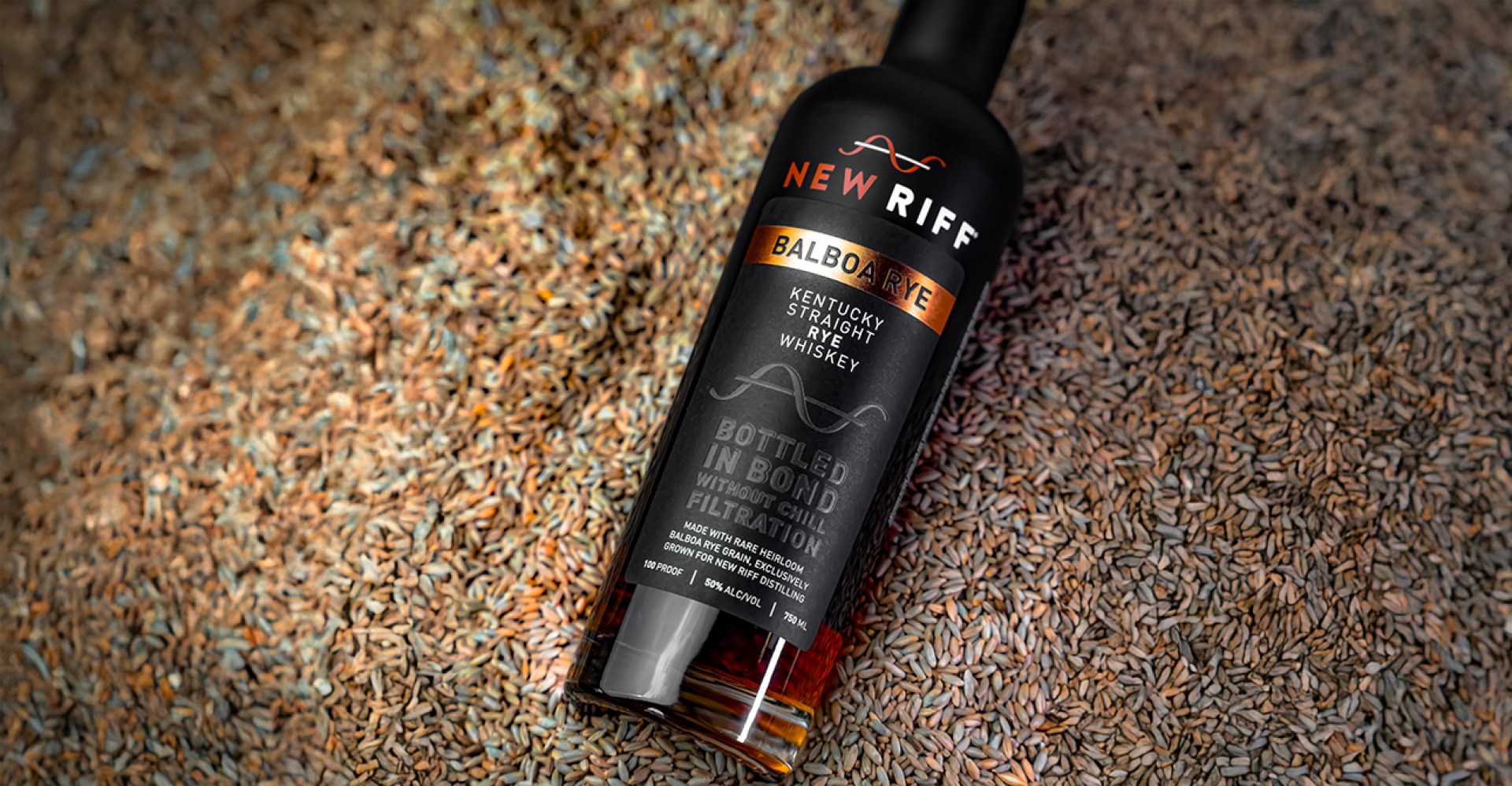 New Riff Balboa Rye, Old Forester 1910 Extra Old, Westland Solum & More [New Releases]