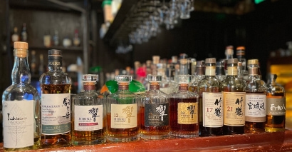 These Bars Are Serious About Japanese Whisky