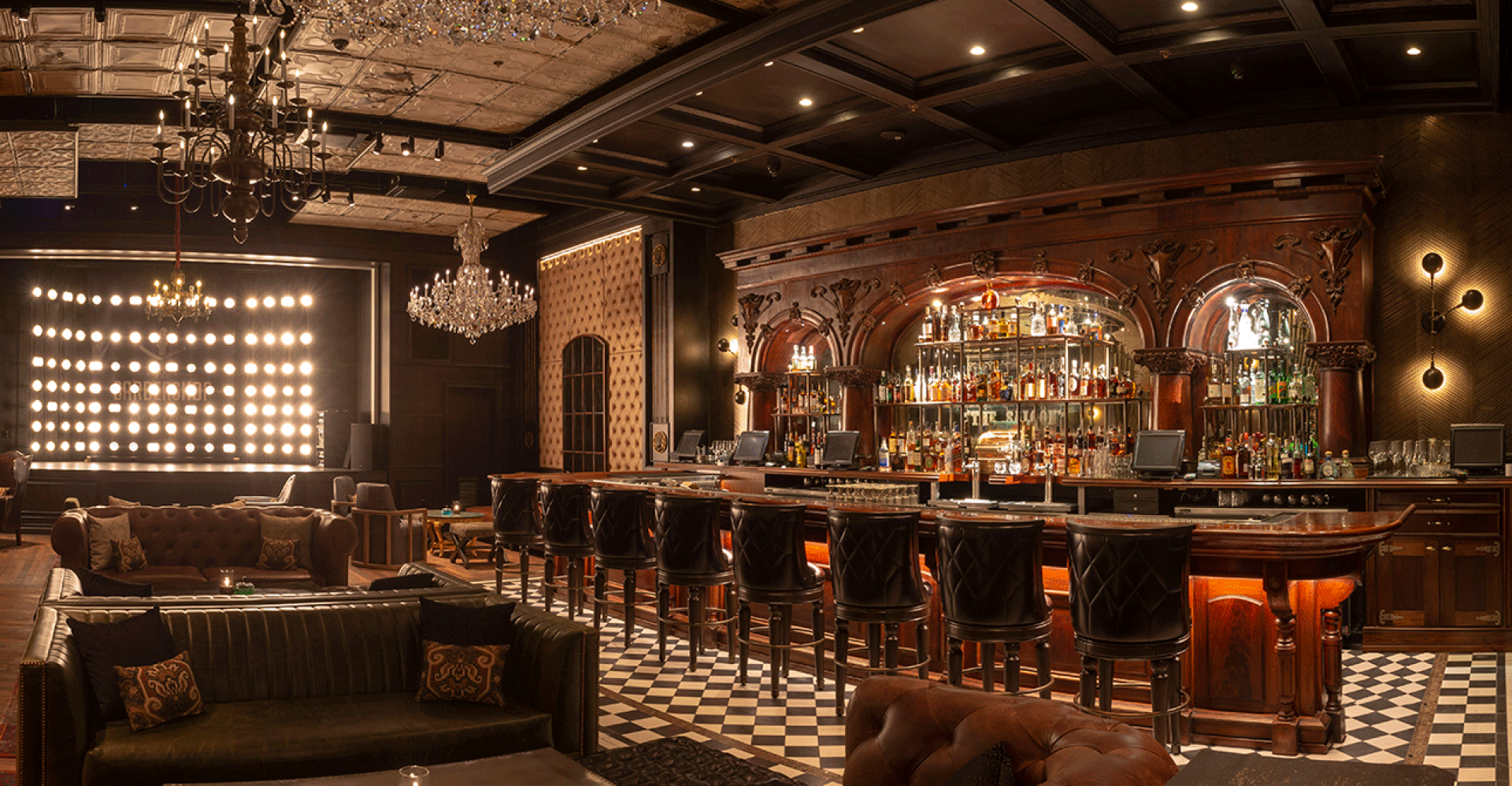 The Barbershop Cuts & Cocktails, Las Vegas