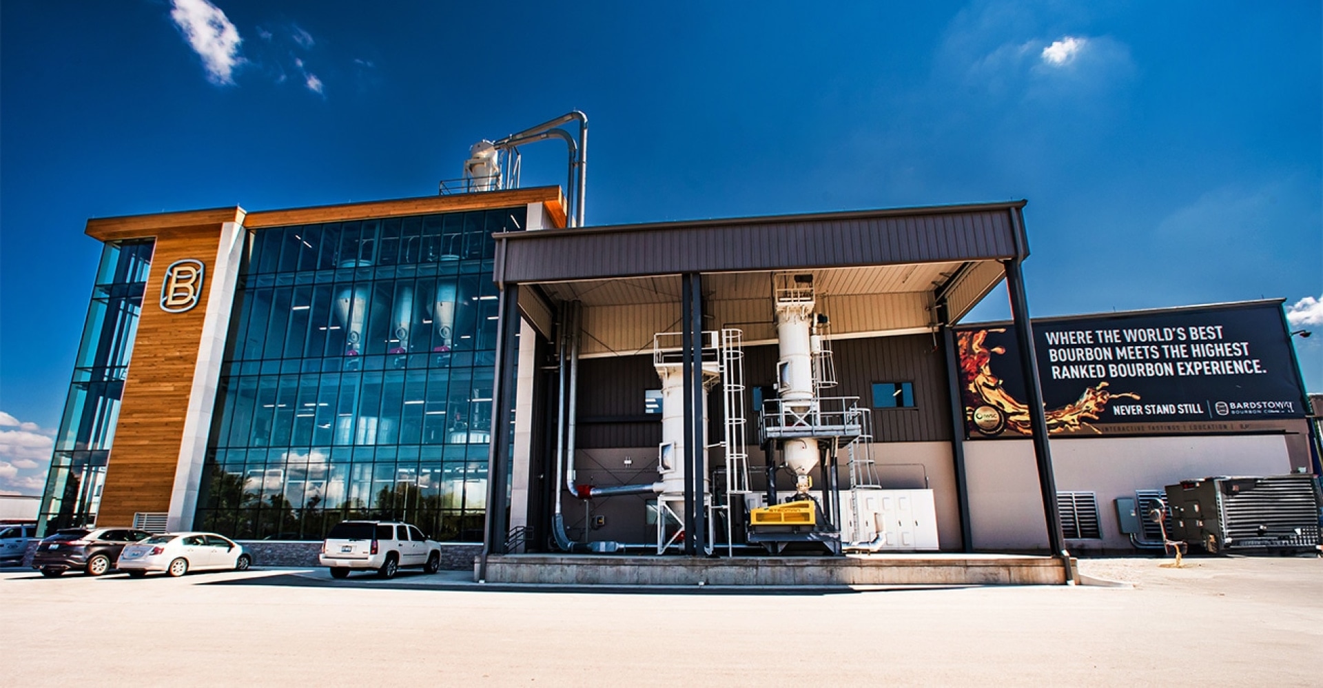 Bardstown Bourbon Company's Latest Expansion Is Its Biggest Yet